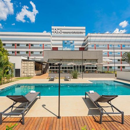 Rio Hotel By Bourbon Індаятуба Екстер'єр фото