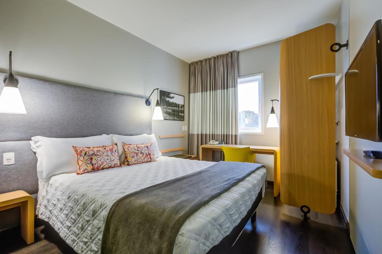 Rio Hotel By Bourbon Індаятуба Екстер'єр фото
